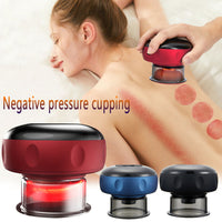 Electric Cupping Massager – Anti-Cellulite Body Therapy