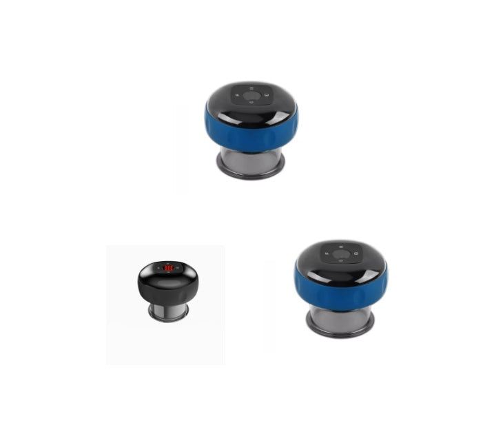 Electric Cupping Massager – Anti-Cellulite Body Therapy