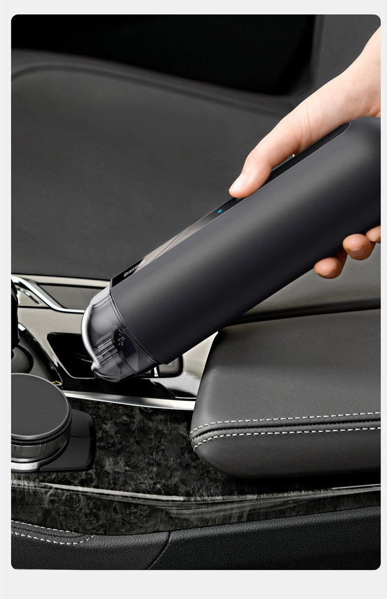 Wireless Car Vacuum Cleaner 5000Pa – Handheld Mini