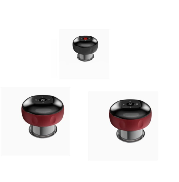 Electric Cupping Massager – Anti-Cellulite Body Therapy