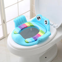 Kids Toddler Toilet Training Seat