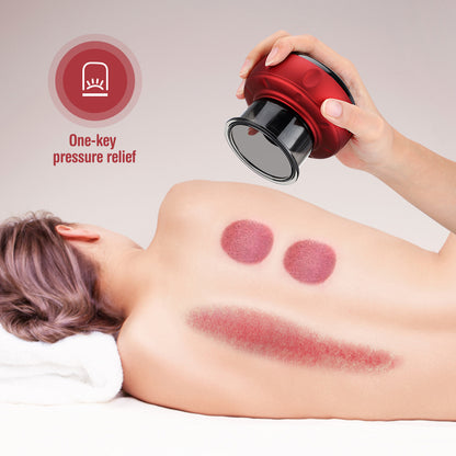 Electric Cupping Massager – Anti-Cellulite Body Therapy