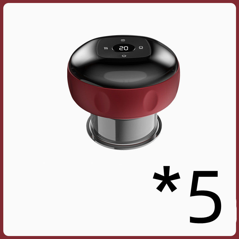 Electric Cupping Massager – Anti-Cellulite Body Therapy