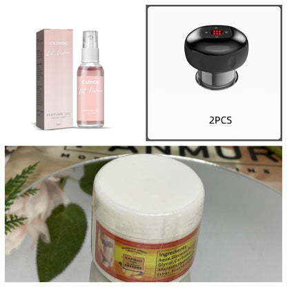 Electric Cupping Massager – Anti-Cellulite Body Therapy