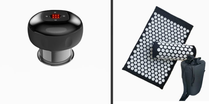 Electric Cupping Massager – Anti-Cellulite Body Therapy