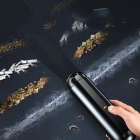 Wireless Car Vacuum Cleaner 5000Pa – Handheld Mini