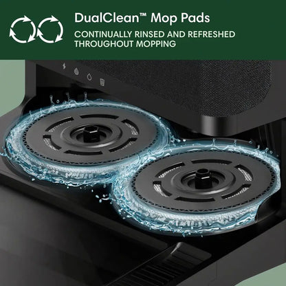 Roomba Plus 405 – 2-in-1 Robot Vacuum & Mop