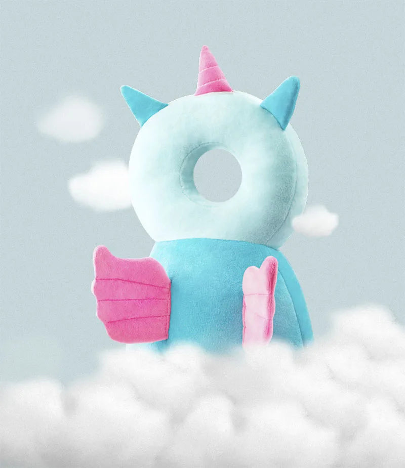 Baby Toddler Head Protection Pillow – Anti-Fall Safety Pad