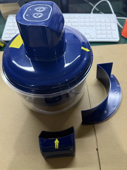 Electric Automatic Fruit & Vegetable Peeler