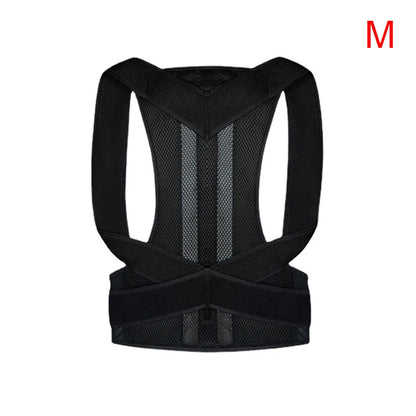 Adjustable Posture Corrector Brace – Unisex