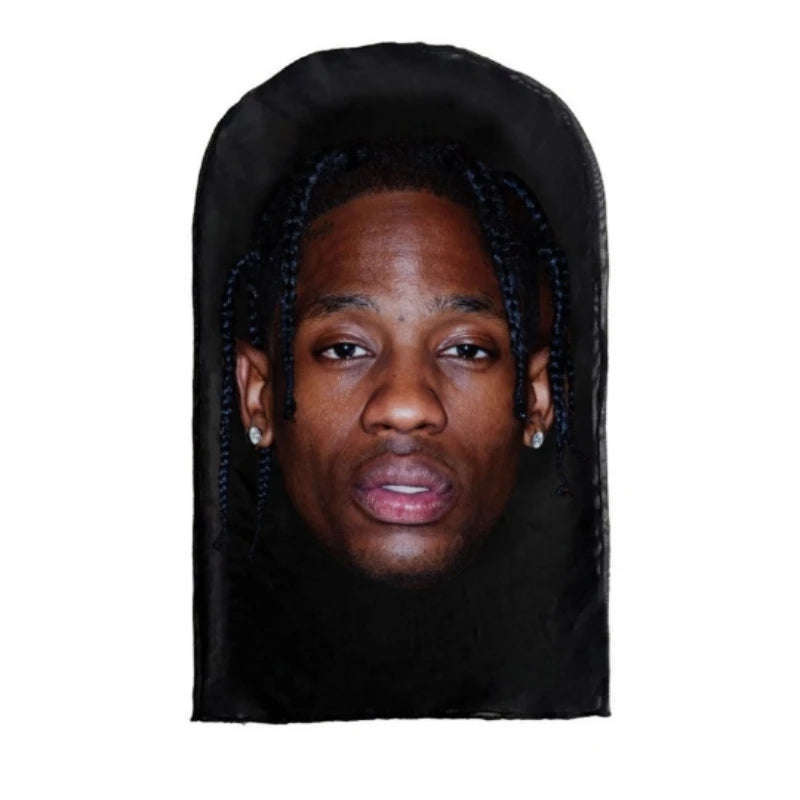 Full Face Mesh Horror Cosplay Mask