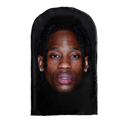 Full Face Mesh Horror Cosplay Mask