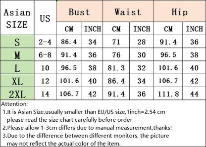 Women's One-Piece Swimsuit – Solid Color Bikini