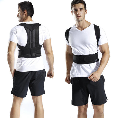Adjustable Posture Corrector Brace – Unisex