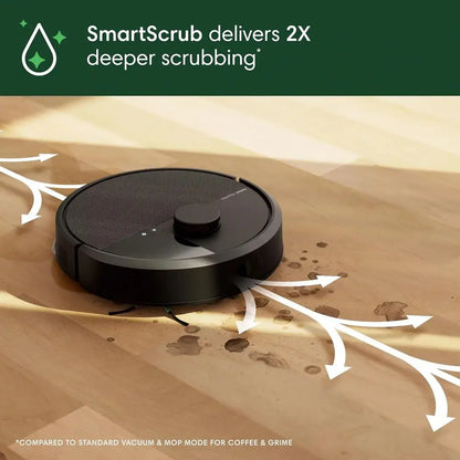 Roomba Plus 405 – 2-in-1 Robot Vacuum & Mop