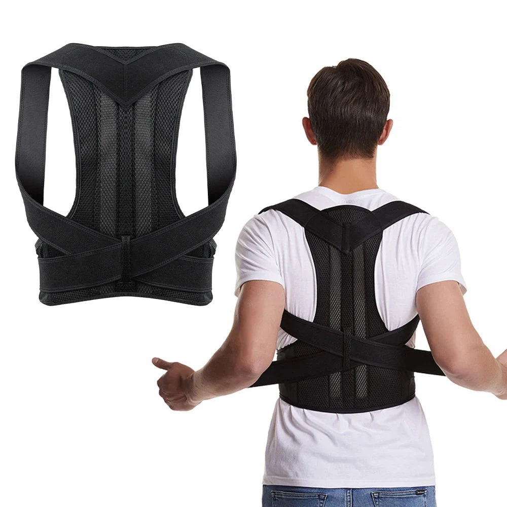 Comfortable Back Support Brace