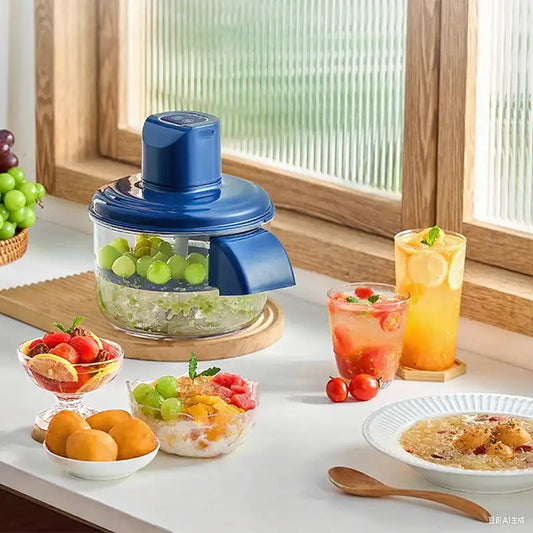 Electric Automatic Fruit & Vegetable Peeler
