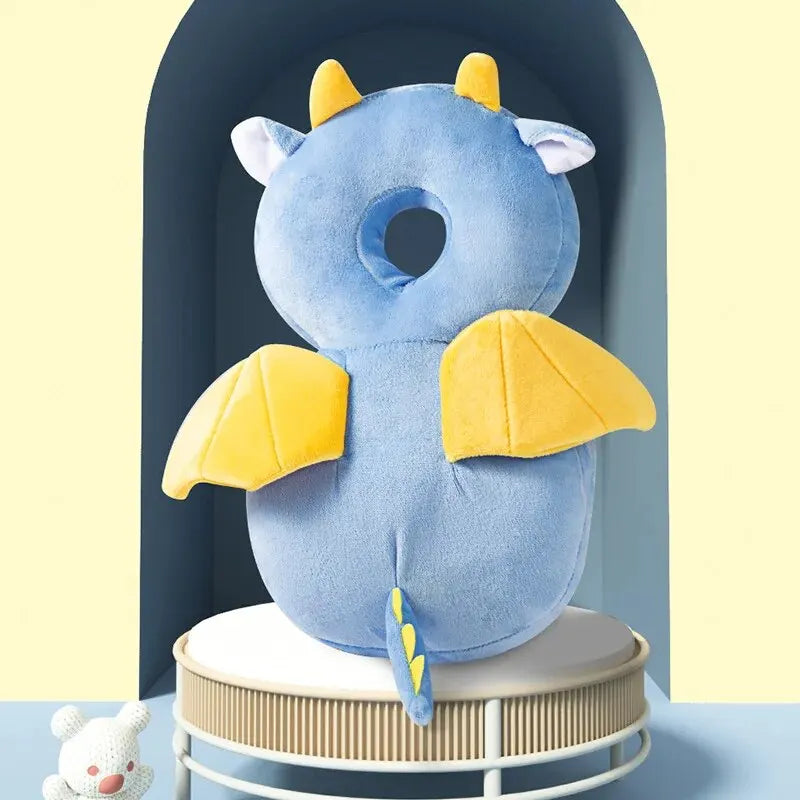 Baby Toddler Head Protection Pillow – Anti-Fall Safety Pad