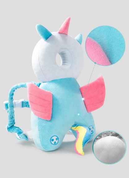 Baby Toddler Head Protection Pillow – Anti-Fall Safety Pad