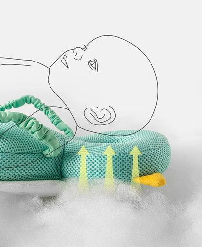 Baby Toddler Head Protection Pillow – Anti-Fall Safety Pad