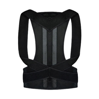 Adjustable Posture Corrector Brace – Unisex