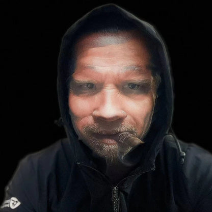 Full Face Mesh Horror Cosplay Mask