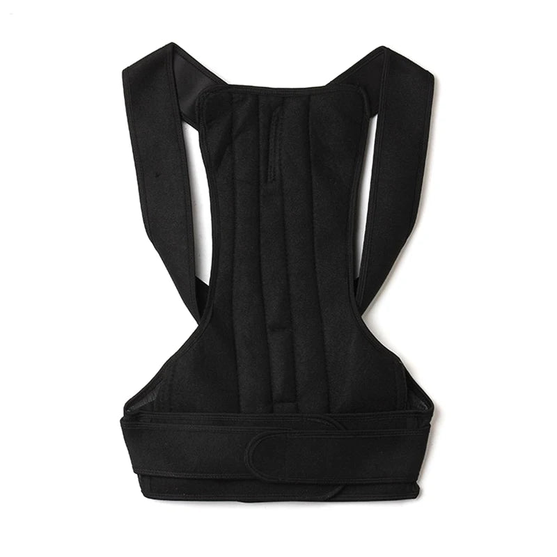 Adjustable Posture Corrector Brace – Unisex