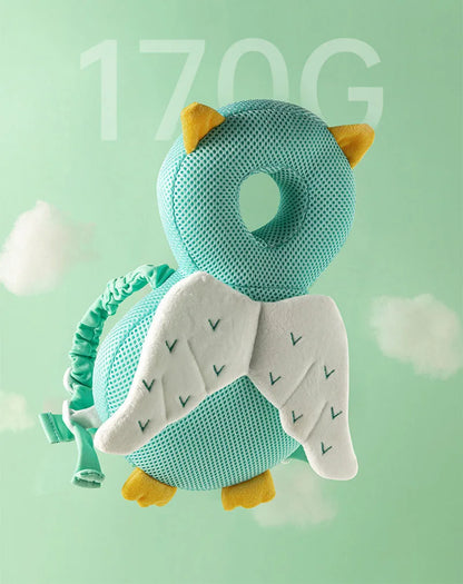 Baby Toddler Head Protection Pillow – Anti-Fall Safety Pad