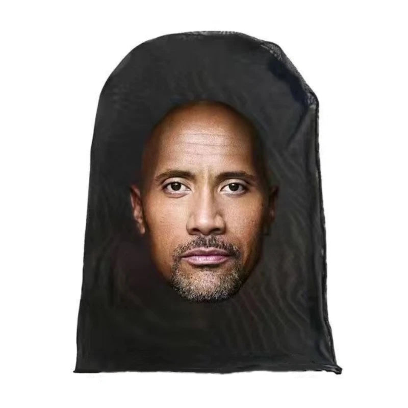 Full Face Mesh Horror Cosplay Mask