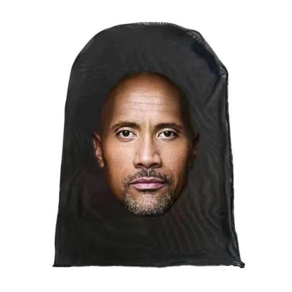 Full Face Mesh Horror Cosplay Mask