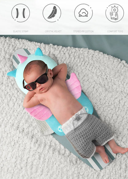 Baby Toddler Head Protection Pillow – Anti-Fall Safety Pad