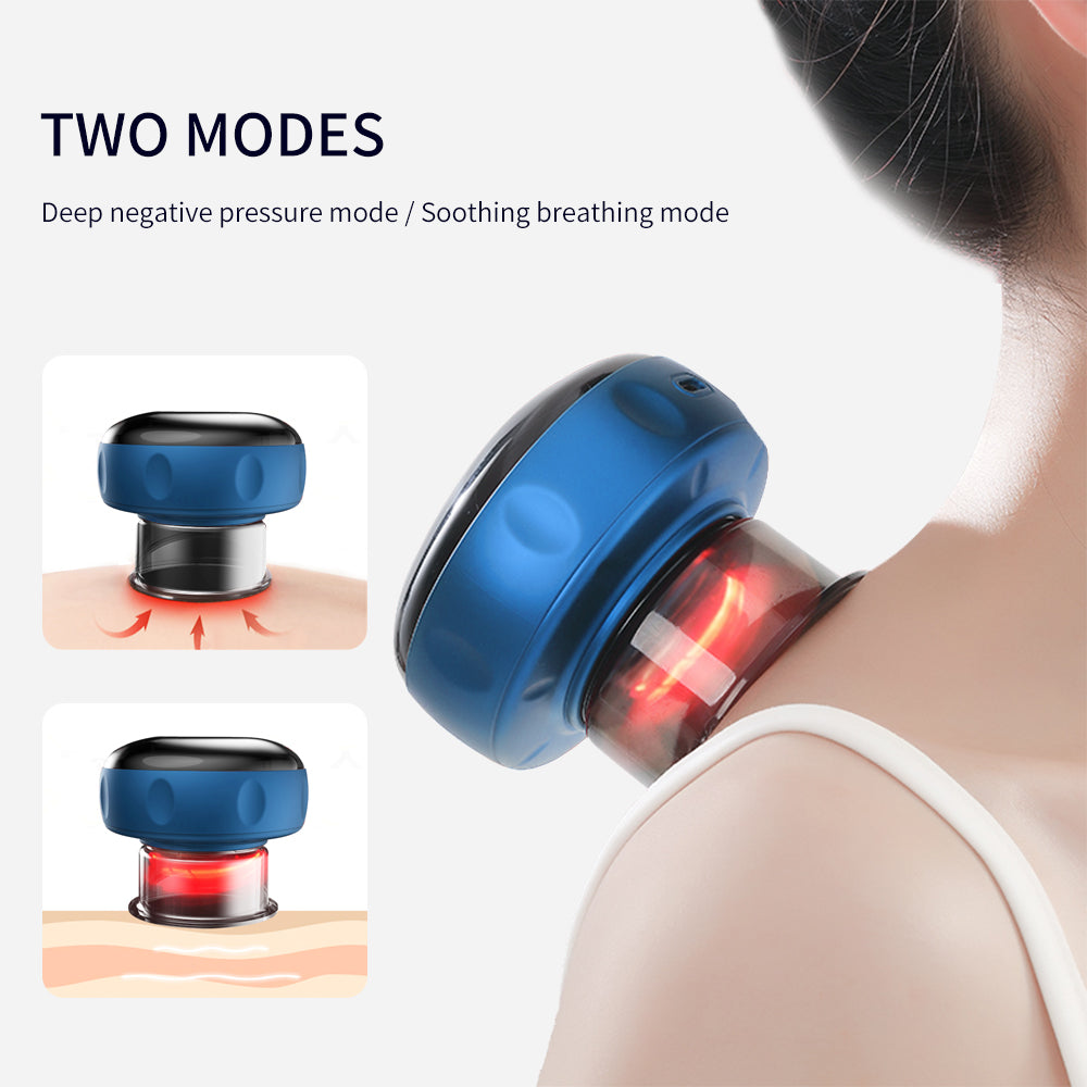 Electric Cupping Massager – Anti-Cellulite Body Therapy