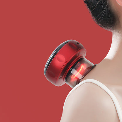 Electric Cupping Massager – Anti-Cellulite Body Therapy