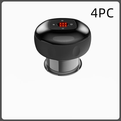 Electric Cupping Massager – Anti-Cellulite Body Therapy