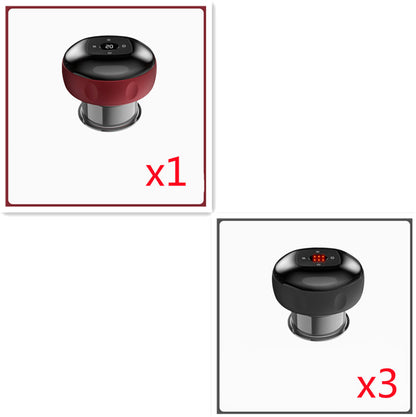 Electric Cupping Massager – Anti-Cellulite Body Therapy