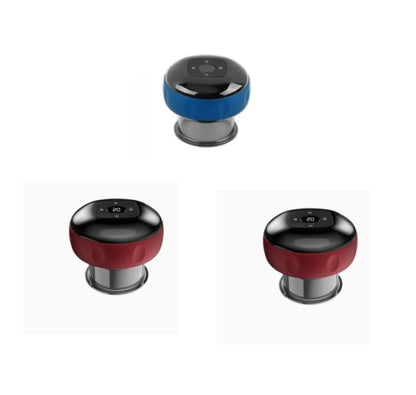 Electric Cupping Massager – Anti-Cellulite Body Therapy